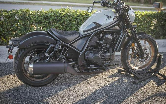 2026 Honda® Rebel 1100 DCT SE