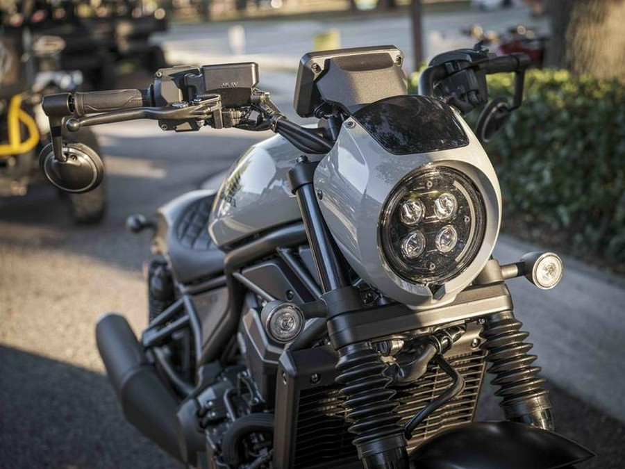 2026 Honda® Rebel 1100 DCT SE