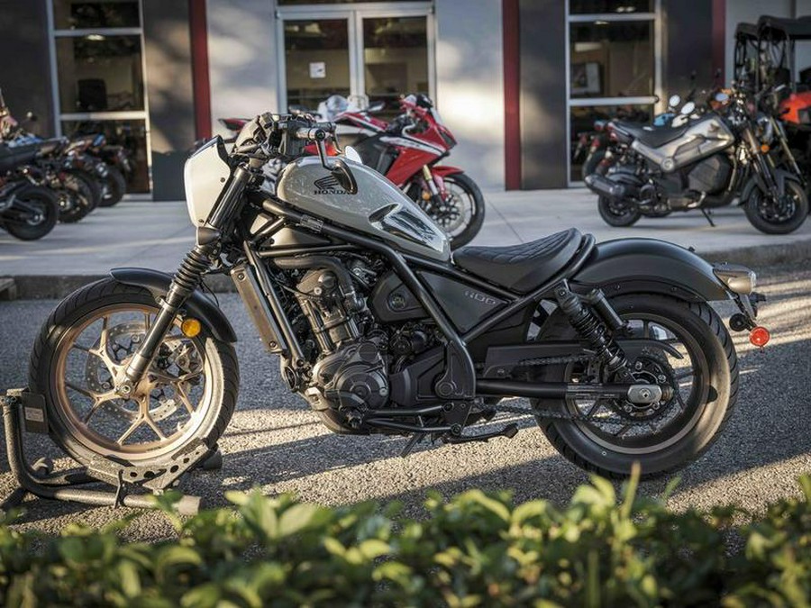 2026 Honda® Rebel 1100 DCT SE