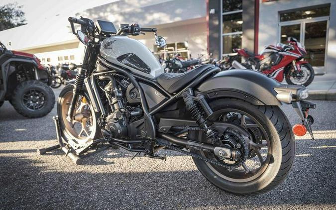 2026 Honda® Rebel 1100 DCT SE