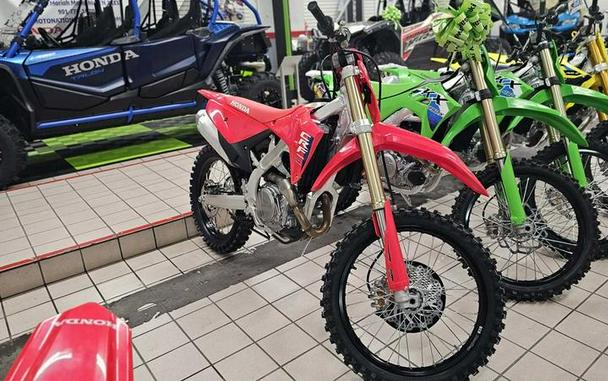 2026 Honda® CRF450R