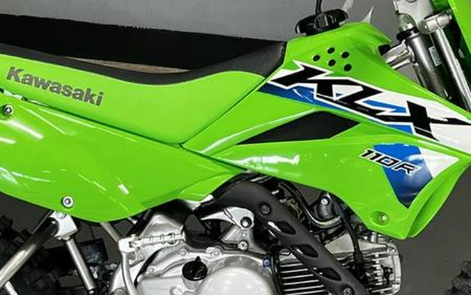 2026 Kawasaki KLX®110R