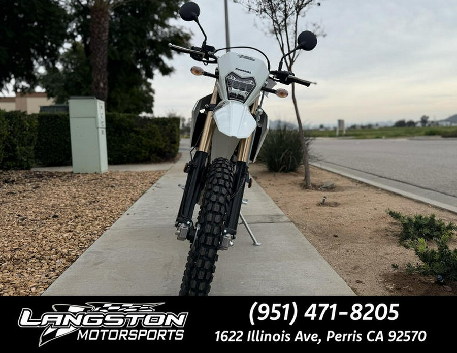 2026 Kawasaki KLX®300