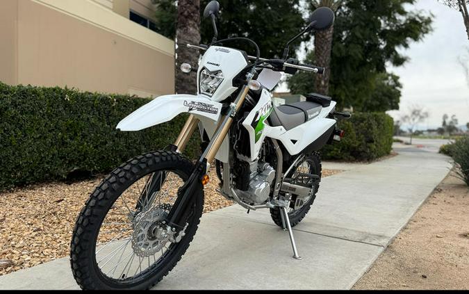 2026 Kawasaki KLX®300