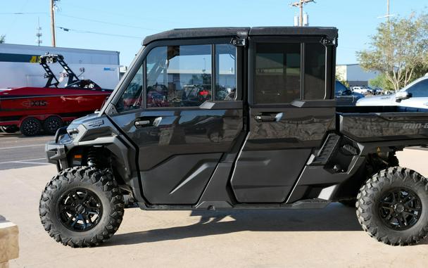 2026 CAN-AM DEFENDER MAX LONE STAR CAB HD11
