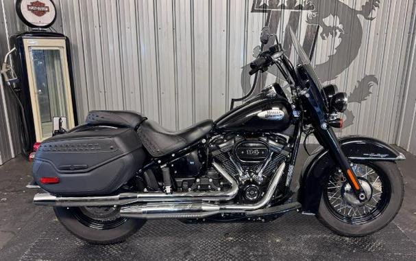 2021 Harley-Davidson HERITAGE CLASSIC 114