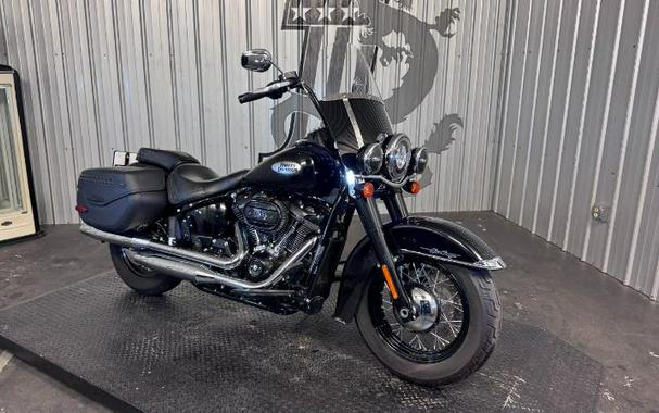 2021 Harley-Davidson HERITAGE CLASSIC 114