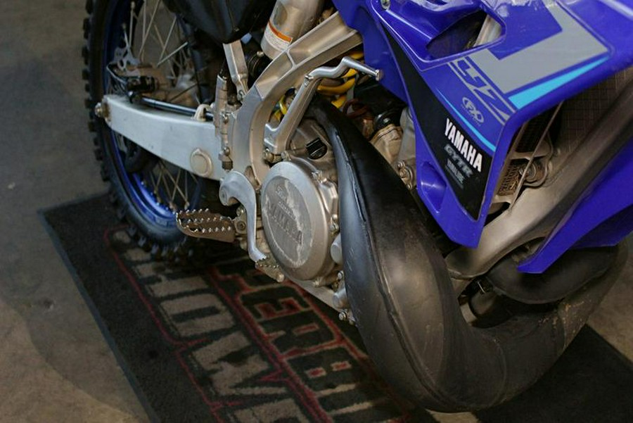 2020 Yamaha YZ250