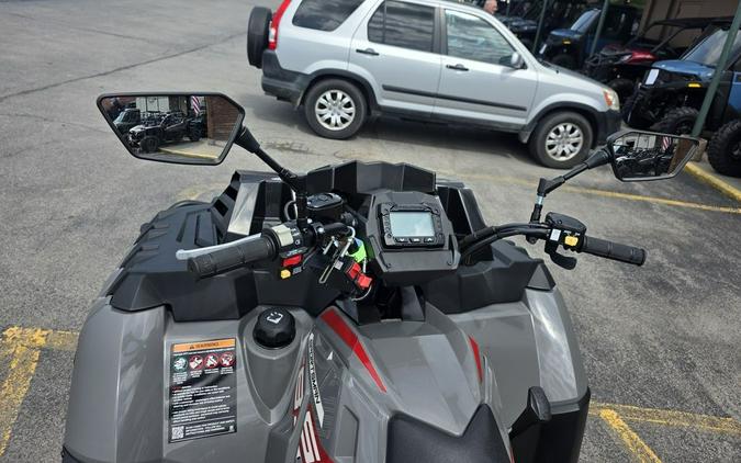2025 Polaris® Sportsman 850 Mud Edition