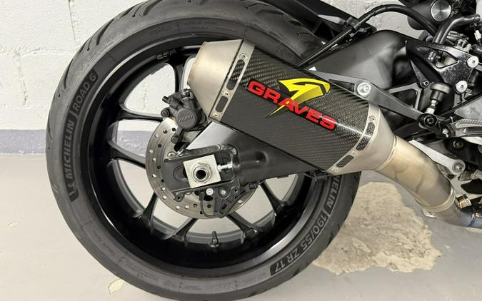2020 Yamaha YZF-R1