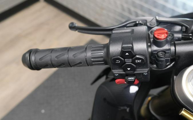 2023 CFMOTO 450SS