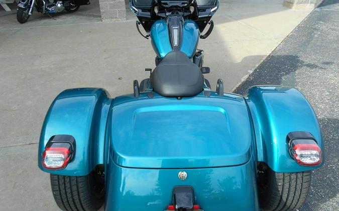 2026 Harley-Davidson® FLTRT - Road Glide® 3