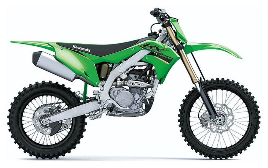 2022 Kawasaki KX 250X
