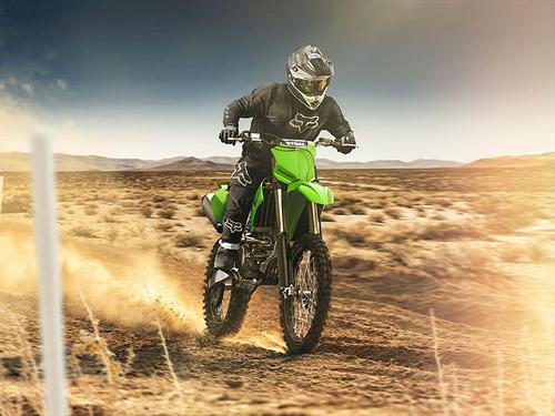 2022 Kawasaki KX 250X