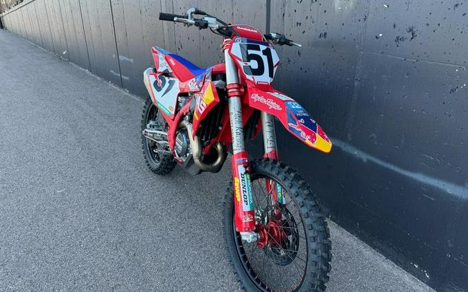 2023 GASGAS MC 450F Factory Edition