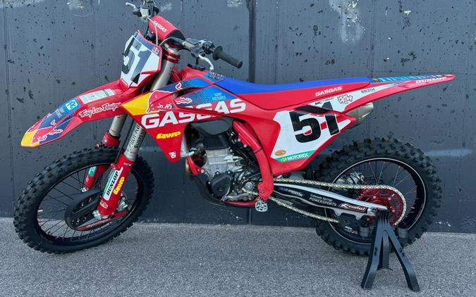 2023 GASGAS MC 450F Factory Edition