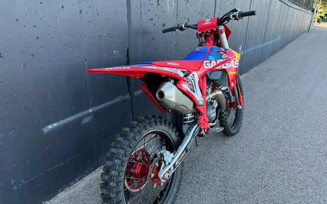 2023 GASGAS MC 450F Factory Edition