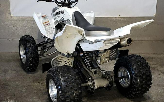 2007 Yamaha RAPTOR GYTR EDITION