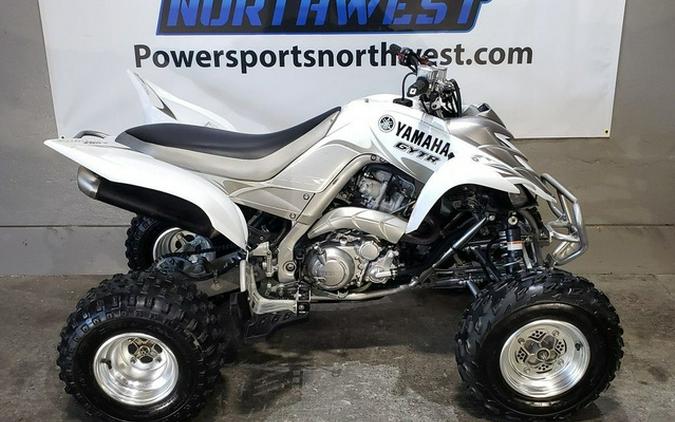 2007 Yamaha RAPTOR GYTR EDITION