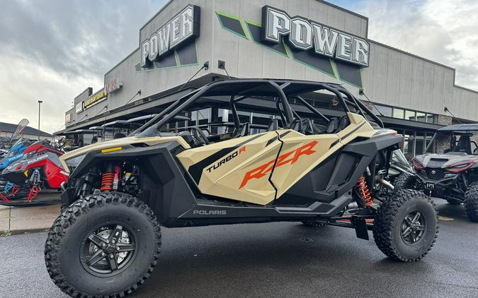 2024 Polaris® RZR Turbo R 4 Ultimate