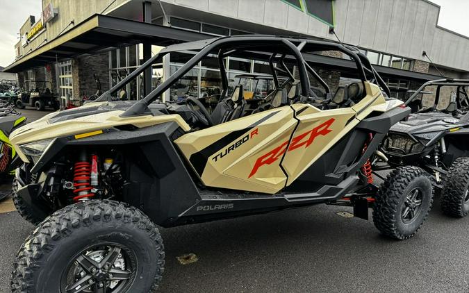 2024 Polaris® RZR Turbo R 4 Ultimate