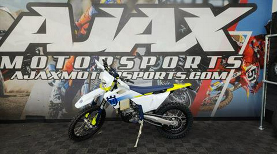 2024 Husqvarna FE 501w