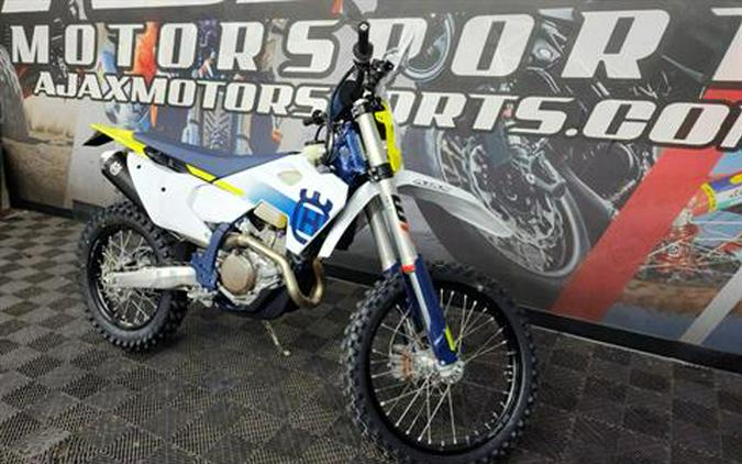 2024 Husqvarna FE 501w