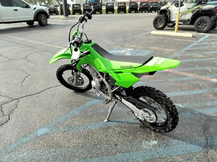 2024 Kawasaki KLX®140R