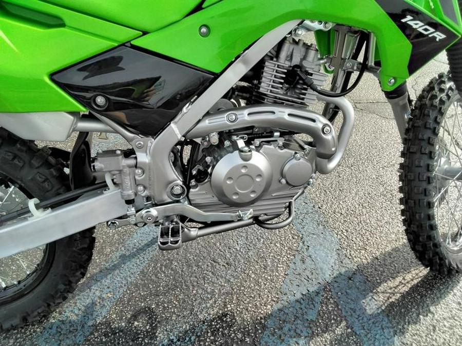 2024 Kawasaki KLX®140R