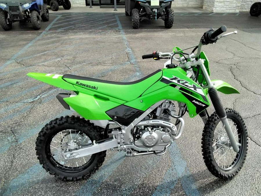 2024 Kawasaki KLX®140R