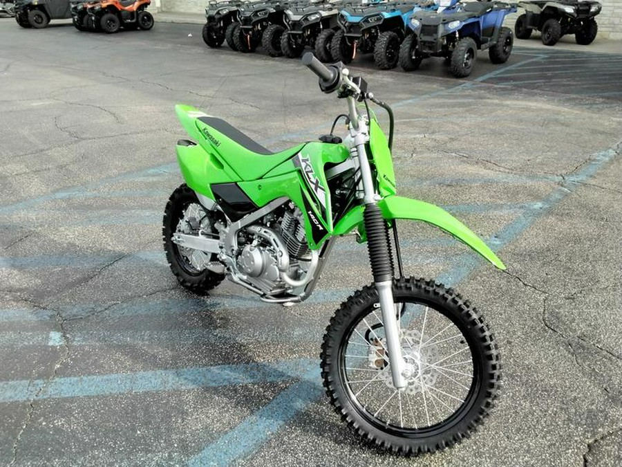 2024 Kawasaki KLX®140R