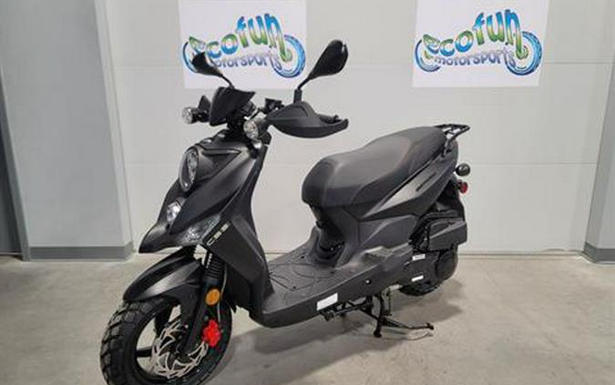 2024 Lance Powersports CABO 200i Scooter