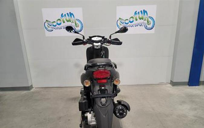 2024 Lance Powersports CABO 200i Scooter