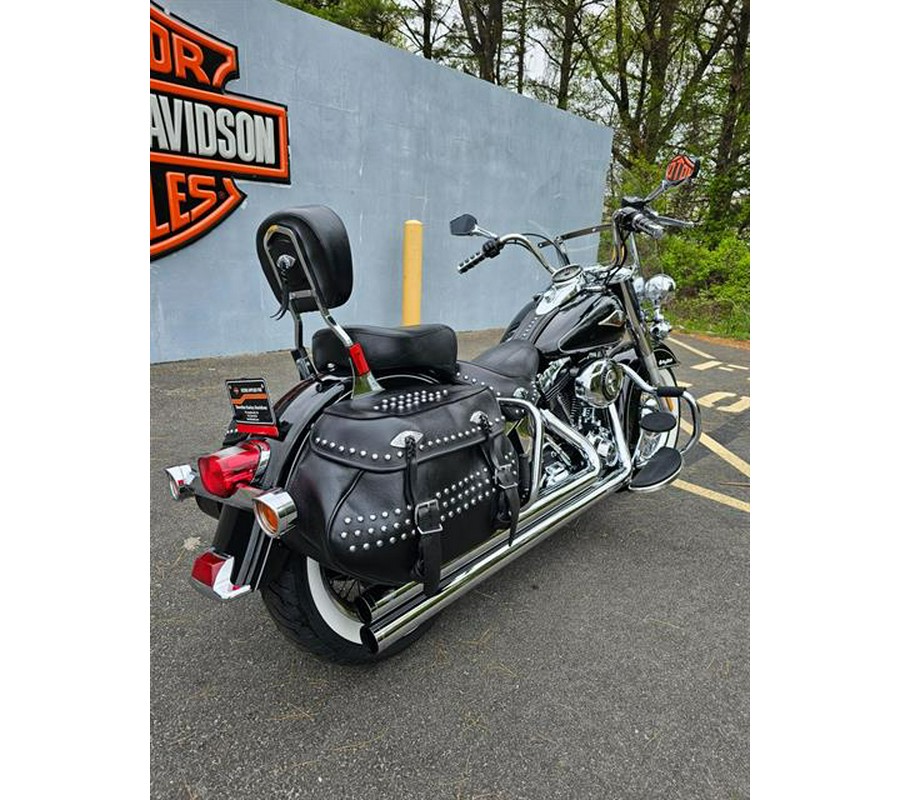 2013 Harley-Davidson Heritage Softail® Classic