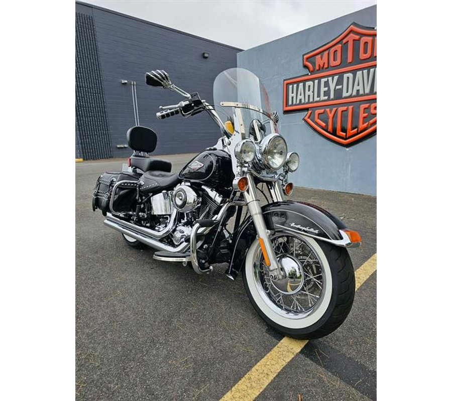 2013 Harley-Davidson Heritage Softail® Classic