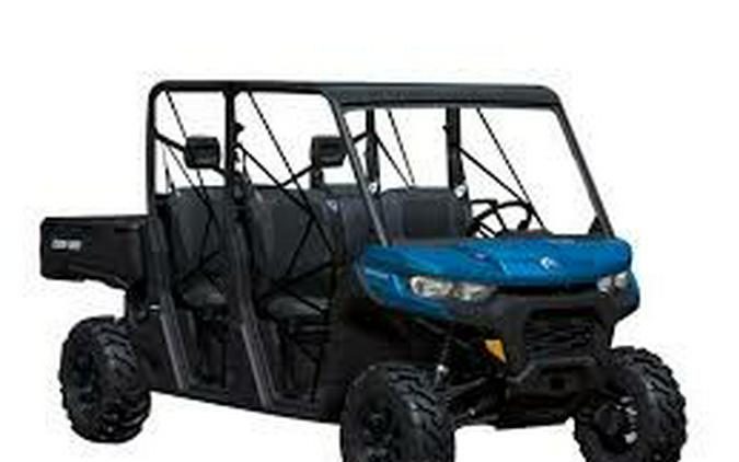 2023 Can-Am DEFENDER MAX DPS HD10