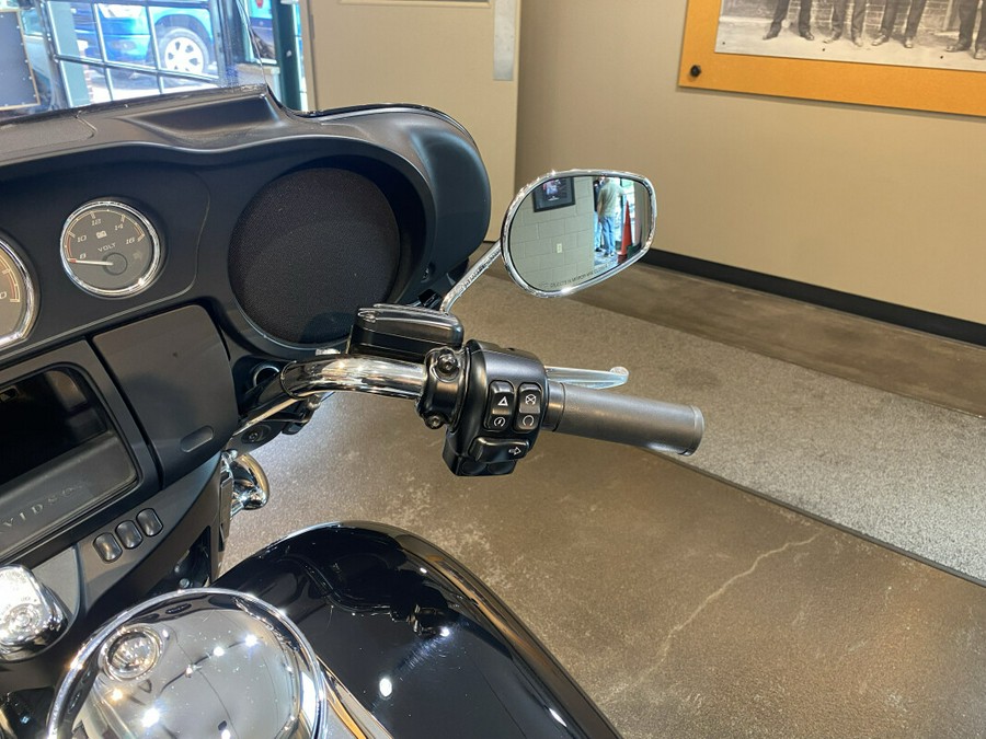 Used Harley Davidson Electra Glide Standard For Sale Wisconsin