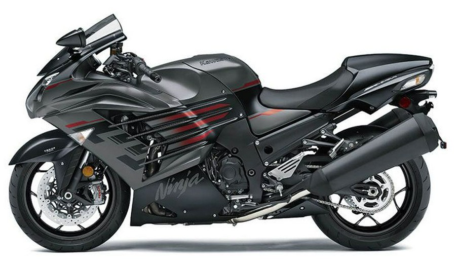 2023 Kawasaki Ninja ZX-14R ABS