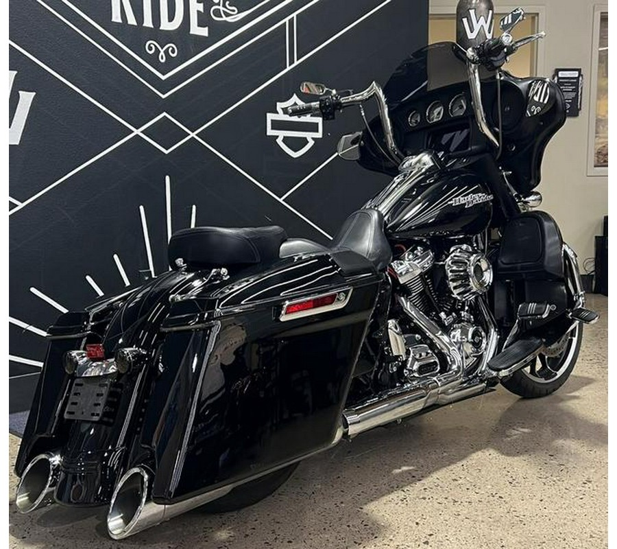 2020 Harley-Davidson® FLHX - Street Glide®