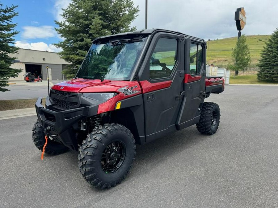 2025 Polaris® Ranger Crew XP 1000 Northstar Edition Ultimate