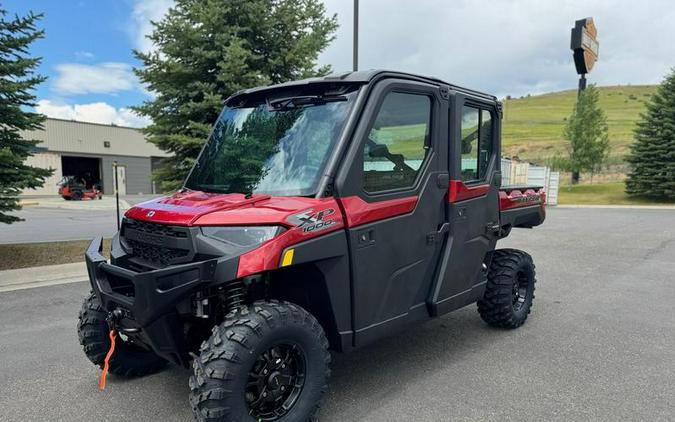 2025 Polaris® Ranger Crew XP 1000 Northstar Edition Ultimate