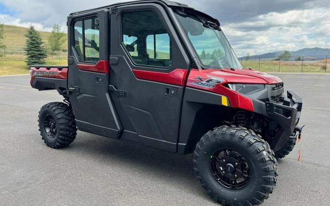 2025 Polaris® Ranger Crew XP 1000 Northstar Edition Ultimate