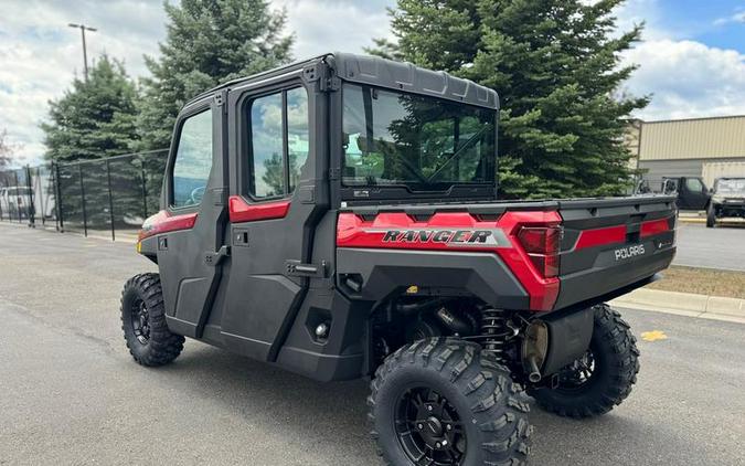 2025 Polaris® Ranger Crew XP 1000 Northstar Edition Ultimate