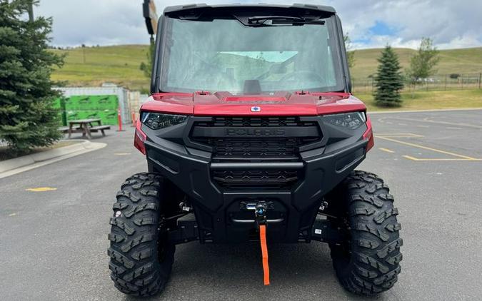 2025 Polaris® Ranger Crew XP 1000 Northstar Edition Ultimate