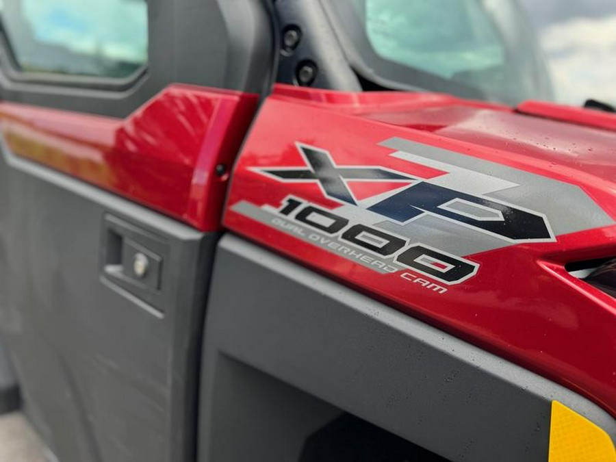 2025 Polaris® Ranger Crew XP 1000 Northstar Edition Ultimate