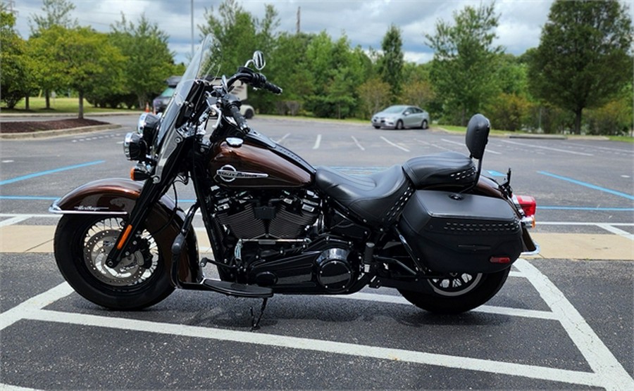 2019 Harley-Davidson Heritage Classic