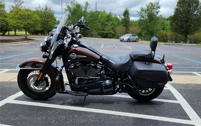 2019 Harley-Davidson Heritage Classic