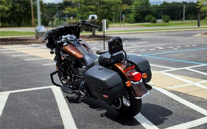 2019 Harley-Davidson Heritage Classic