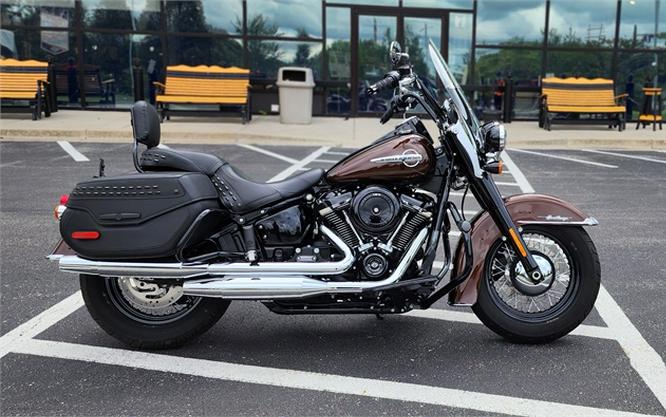 2019 Harley-Davidson Heritage Classic