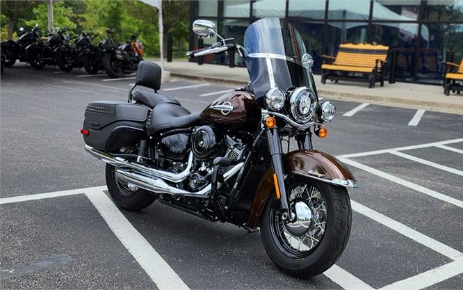 2019 Harley-Davidson Heritage Classic